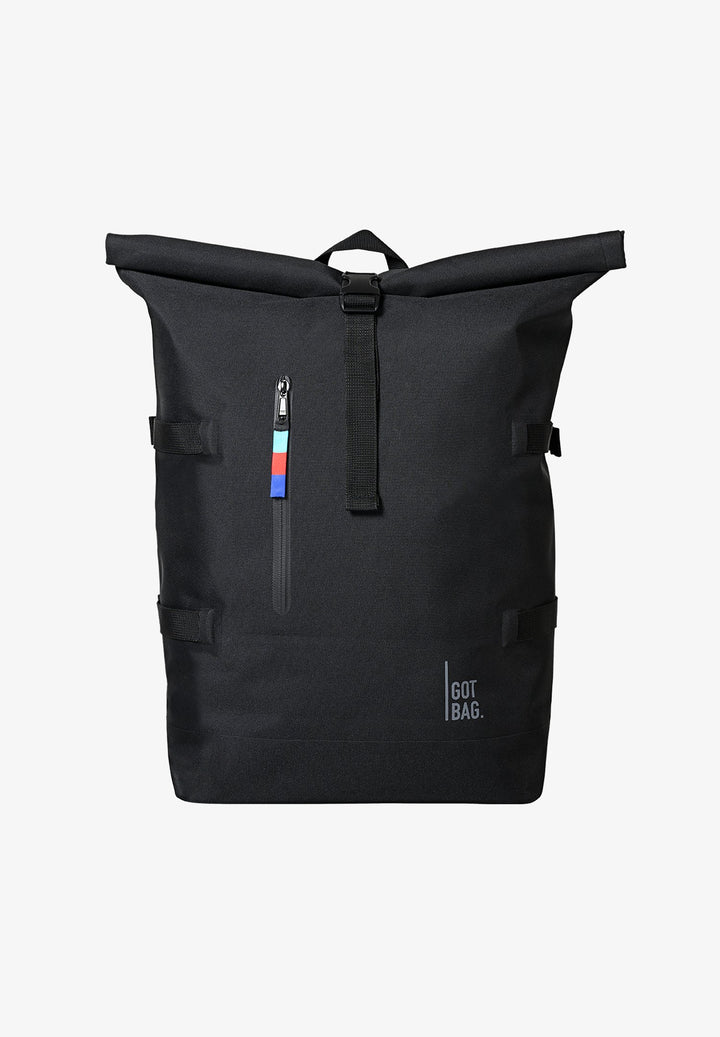 ROLLTOP 2.0 - black