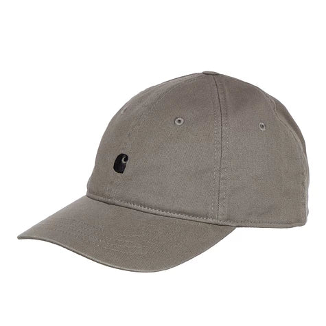 Madison Logo Cap - Marengo / Black