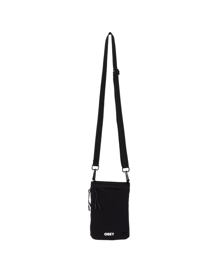 COMPACT TRAVELER BAG BLACK