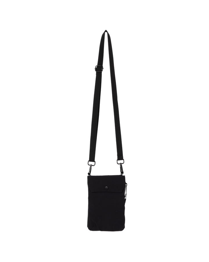 COMPACT TRAVELER BAG BLACK