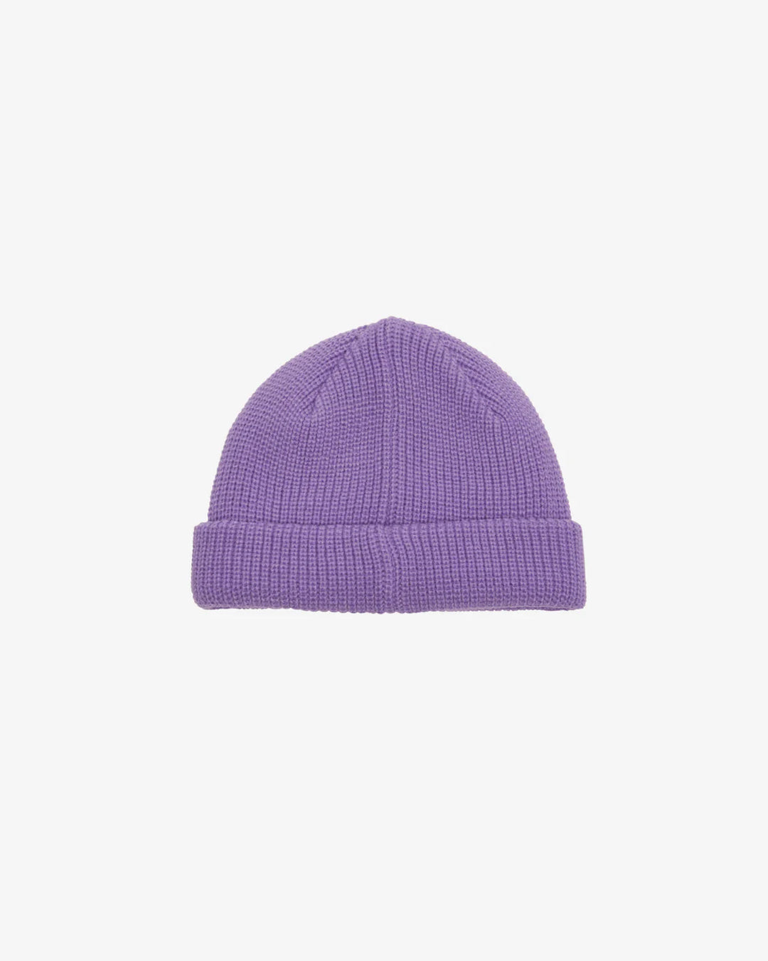 MICRO BEANIE PAISLEY - PURPLE