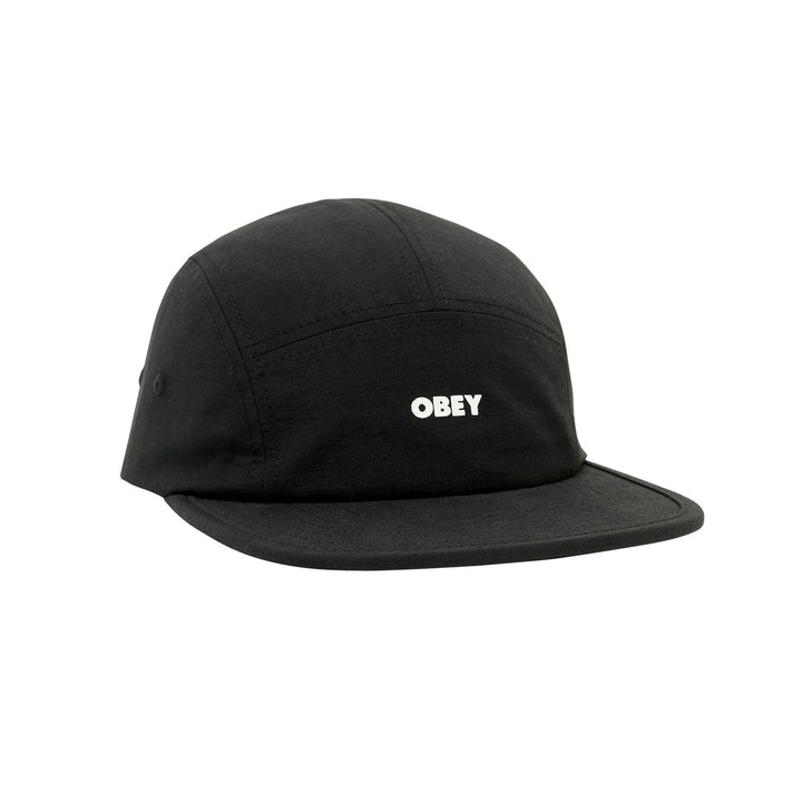 Bold  Camp Cap - black