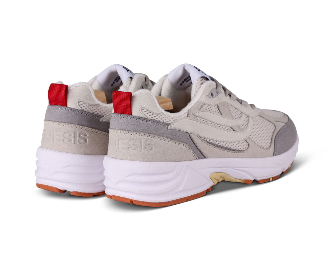 G-Eco`99 Sugarcane PET Grey/Platinum