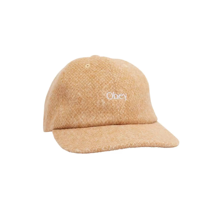 Obey Anna Strapback Brown