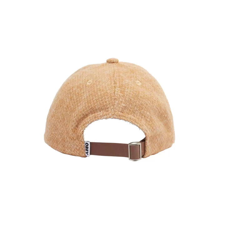 Obey Anna Strapback Brown