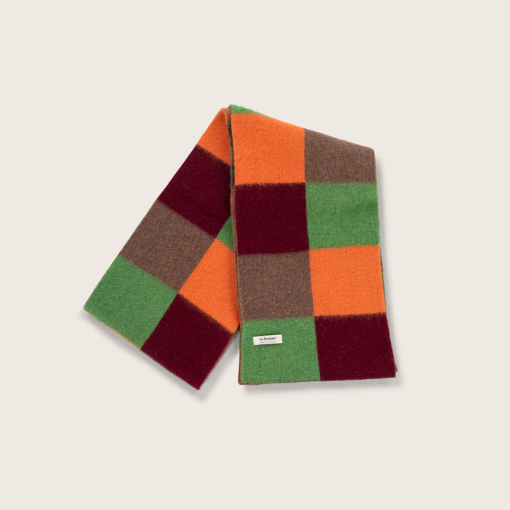 Scarf -apple
