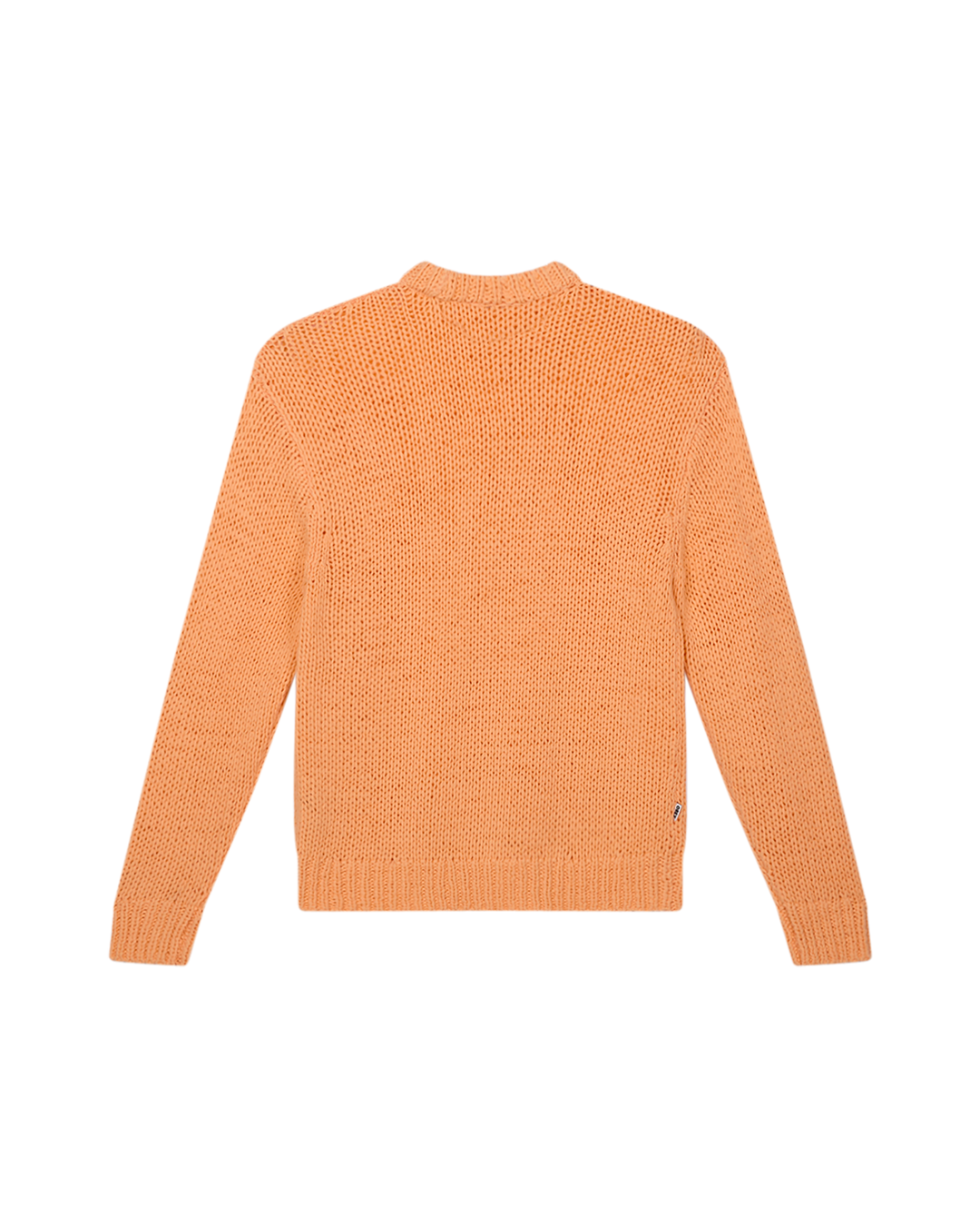 PHIM TAPE YARN SWEATER - CANTALOUPE