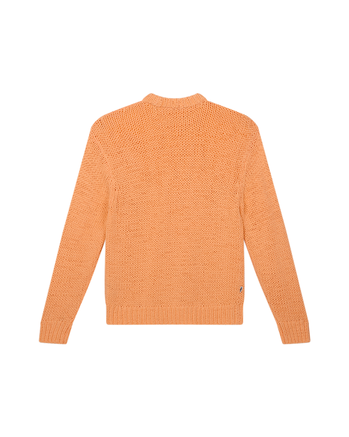 PHIM TAPE YARN SWEATER - CANTALOUPE
