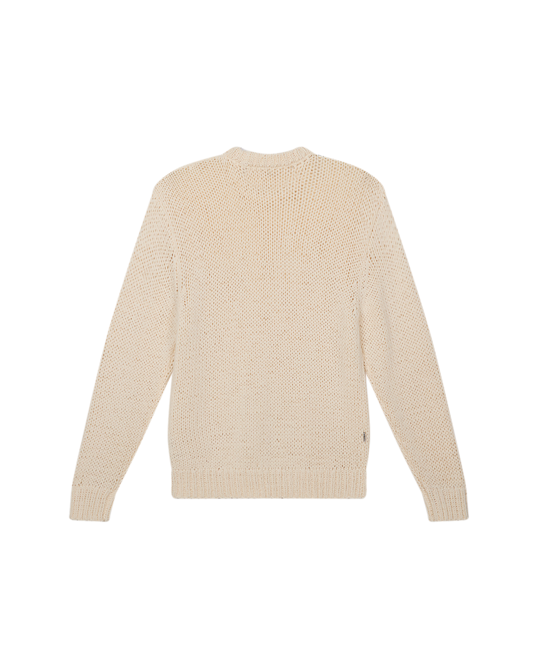PHIM TAPE YARN SWEATER - unbleached