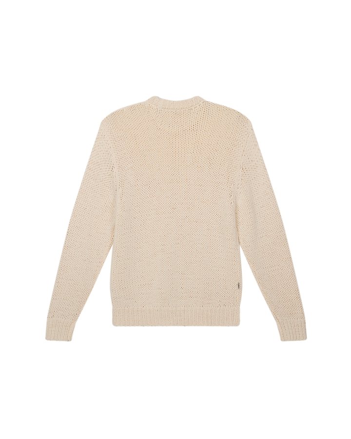 PHIM TAPE YARN SWEATER - unbleached
