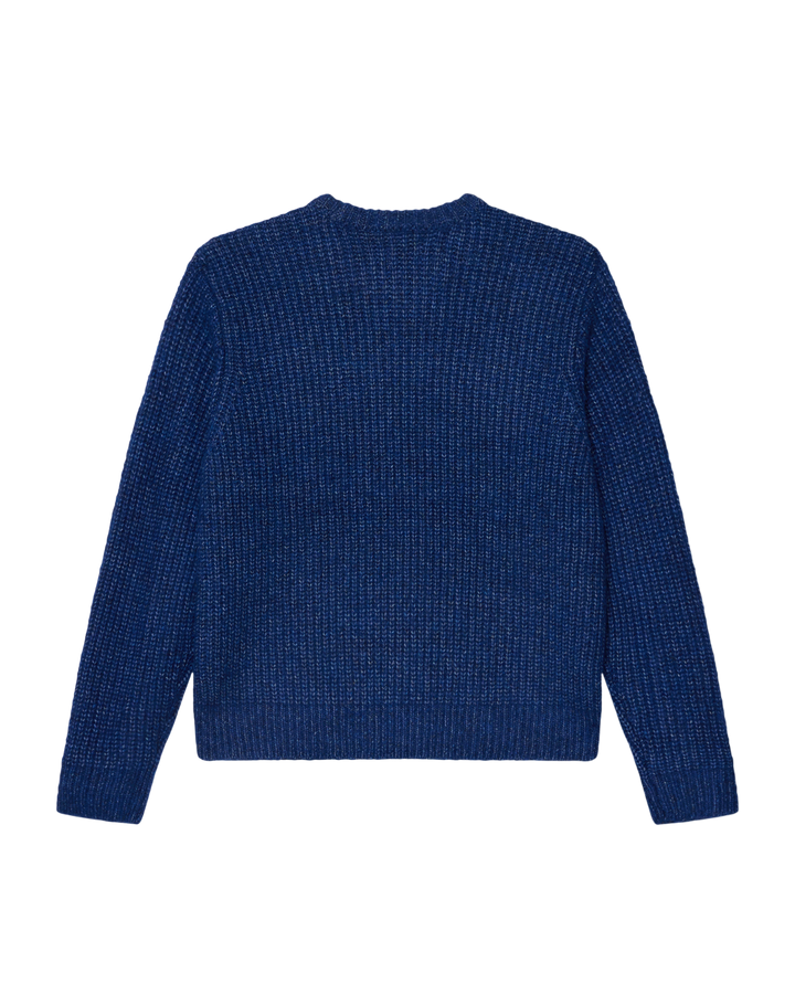 OBEY DEXTER - SWEATER SURF BLUE