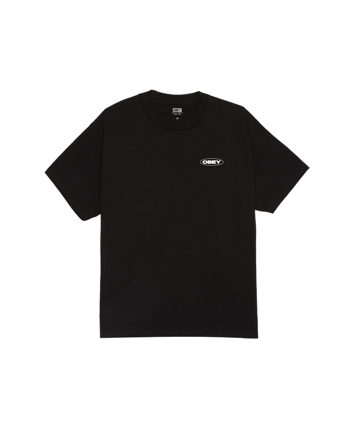 OBEY GLOBAL IMPACT - BLACK