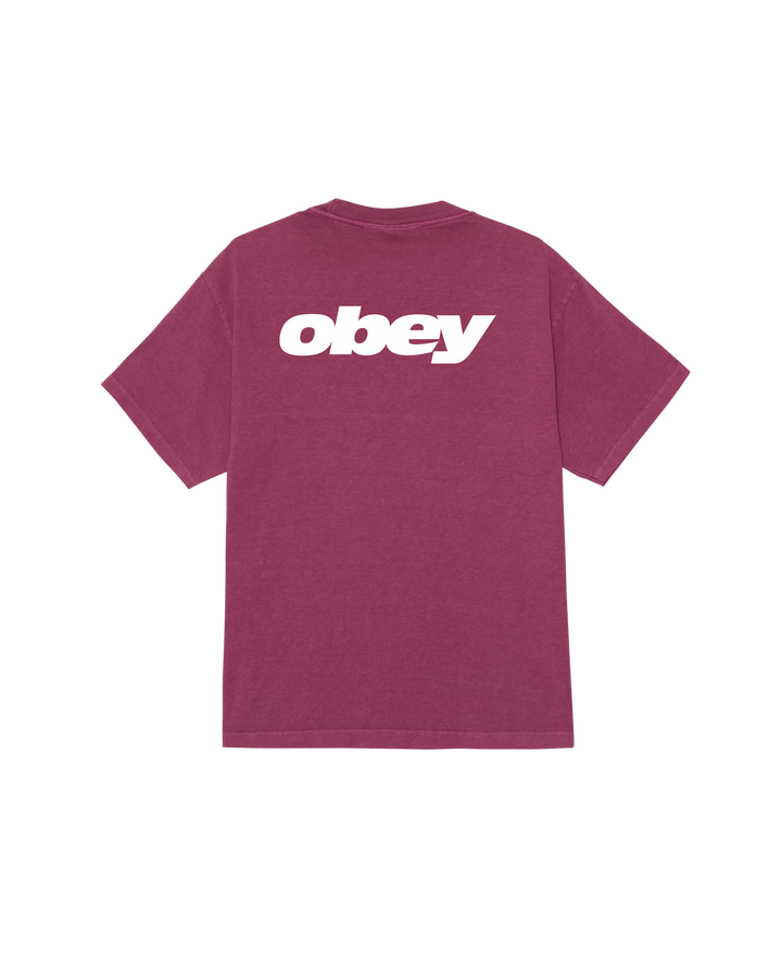 OBEY BOUNCE - PIGMENT BERRY
