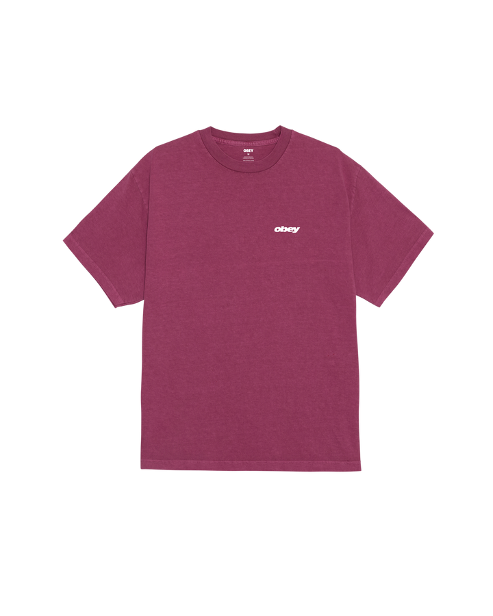 OBEY BOUNCE - PIGMENT BERRY
