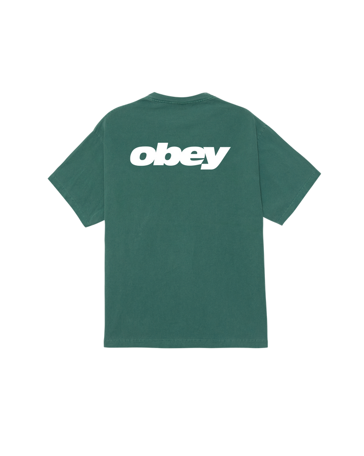 OBEY BOUNCE - PIGMENT RAINFOREST