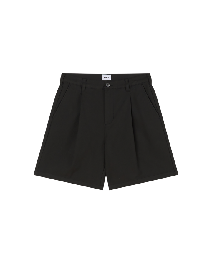 OLIVER SHORT - PIRATE BLACK