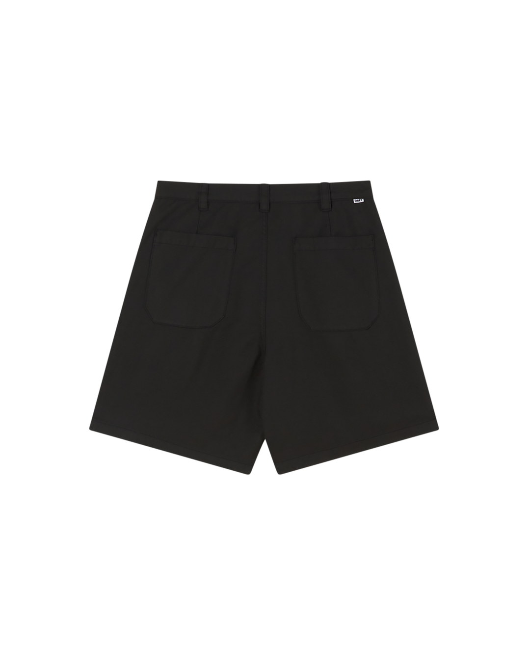 OLIVER SHORT - PIRATE BLACK