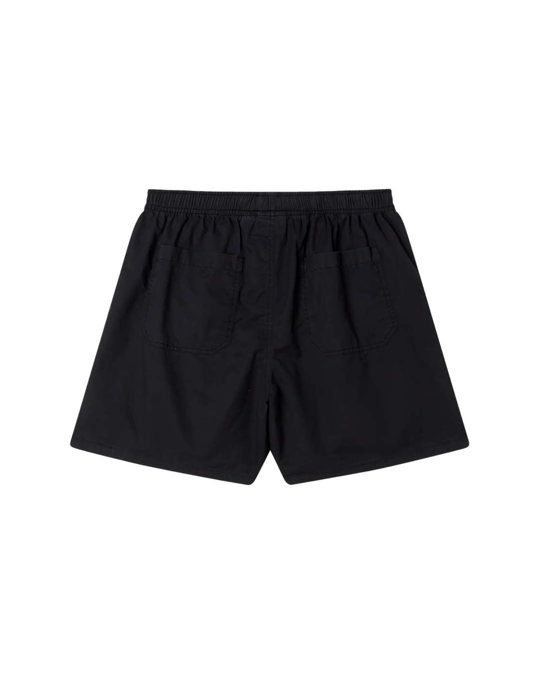 EASY TRAIL SHORT BLACK FADED WASH