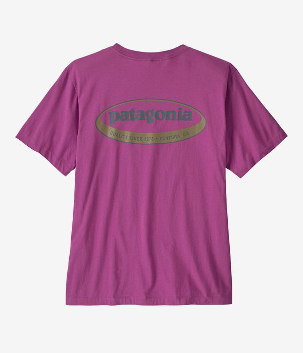 M's '95 Oval Logo T-Shirt- fdmg