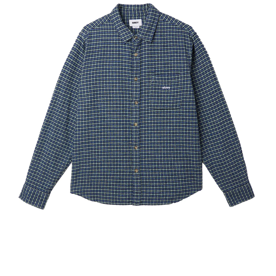 Lenny Shirt - Green
