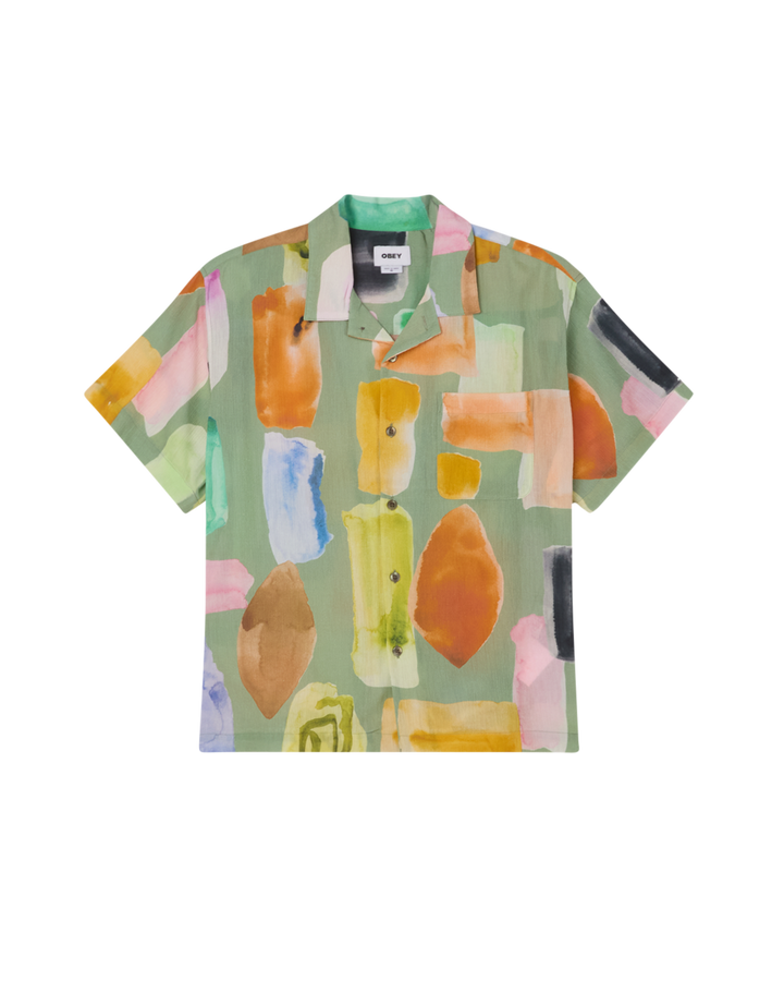 JEMS WOVEN - LILY PAD MULTI