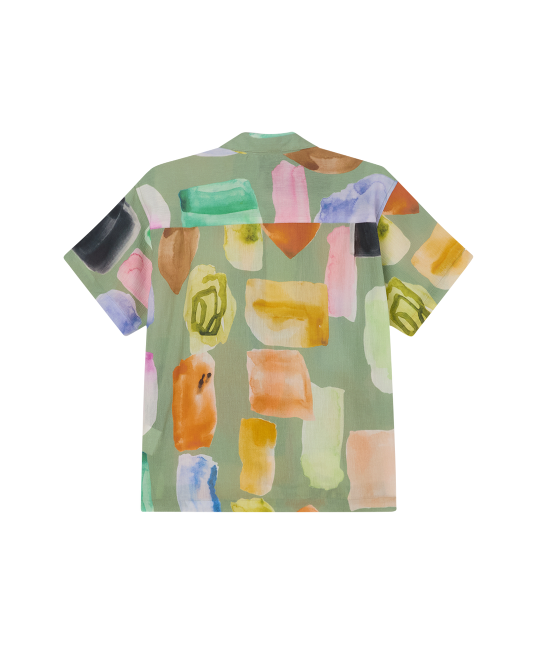 JEMS WOVEN - LILY PAD MULTI