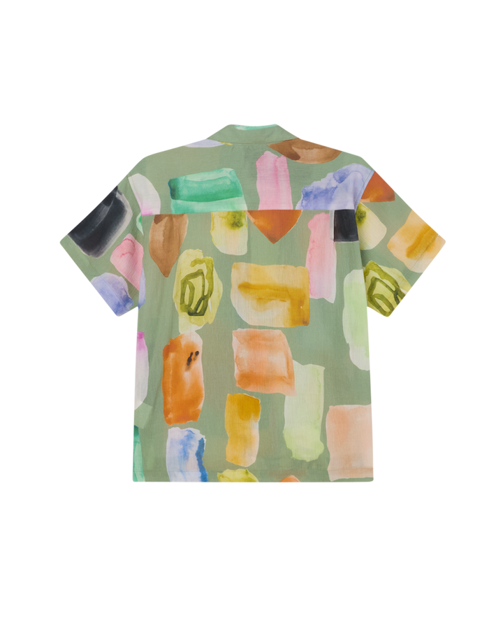JEMS WOVEN - LILY PAD MULTI
