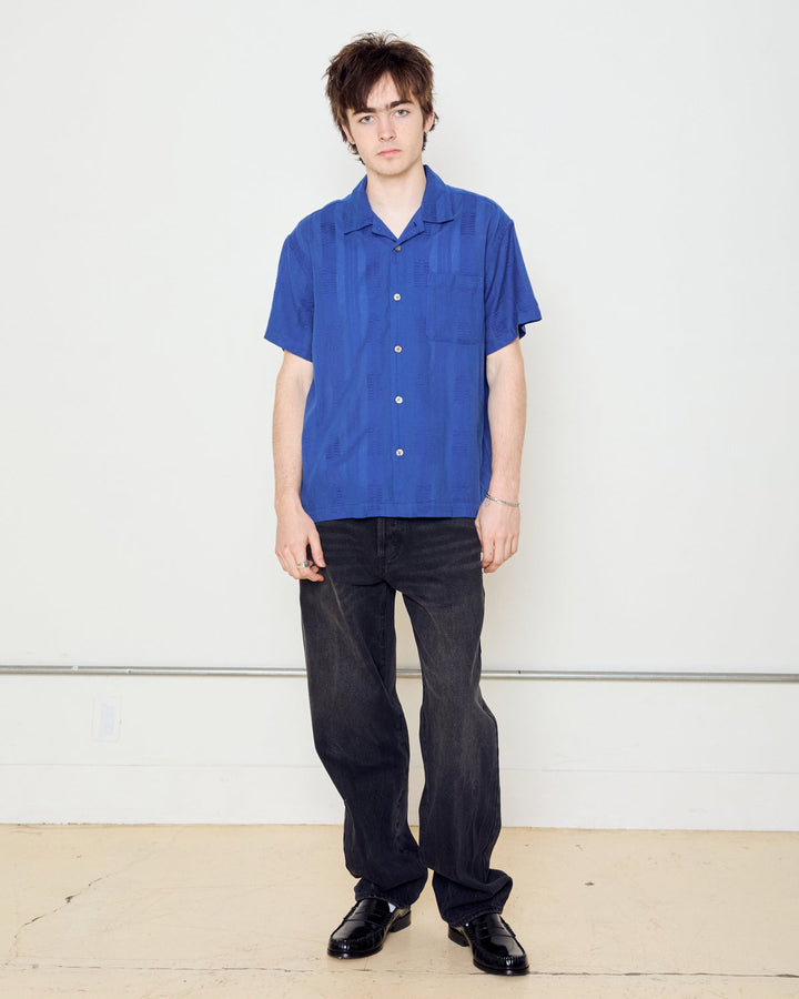 SAMUEL WOVEN DAZZLING BLUE MULTI