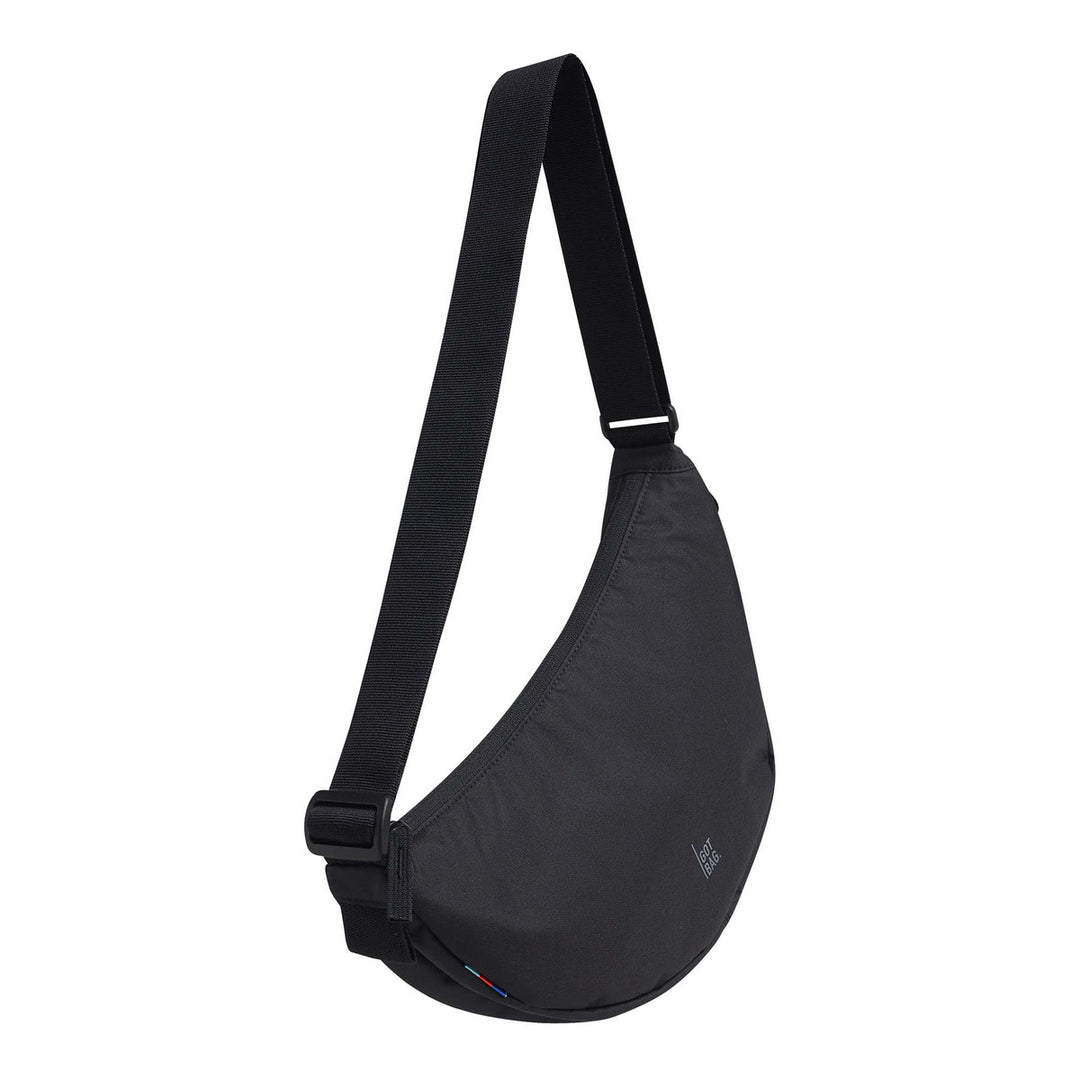 MOON BAG SMALL black