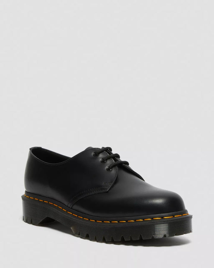 1461 BEX BLACK SMOOTH