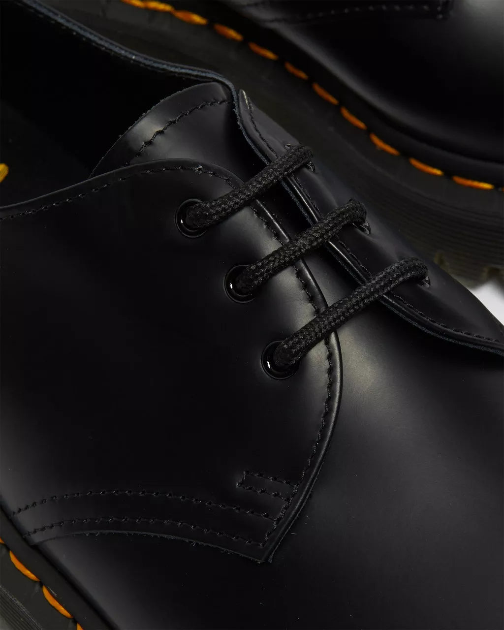 1461 BEX BLACK SMOOTH