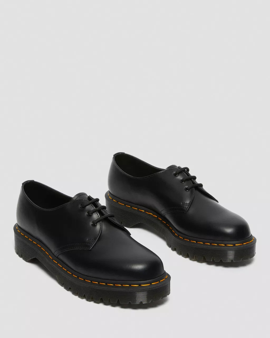 1461 BEX BLACK SMOOTH