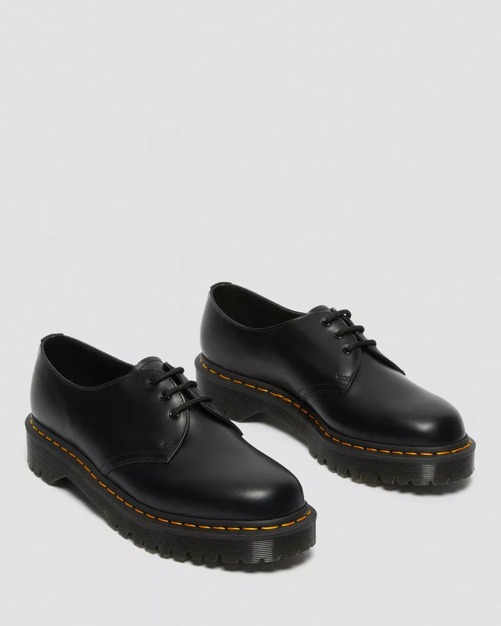 1461 BEX BLACK SMOOTH