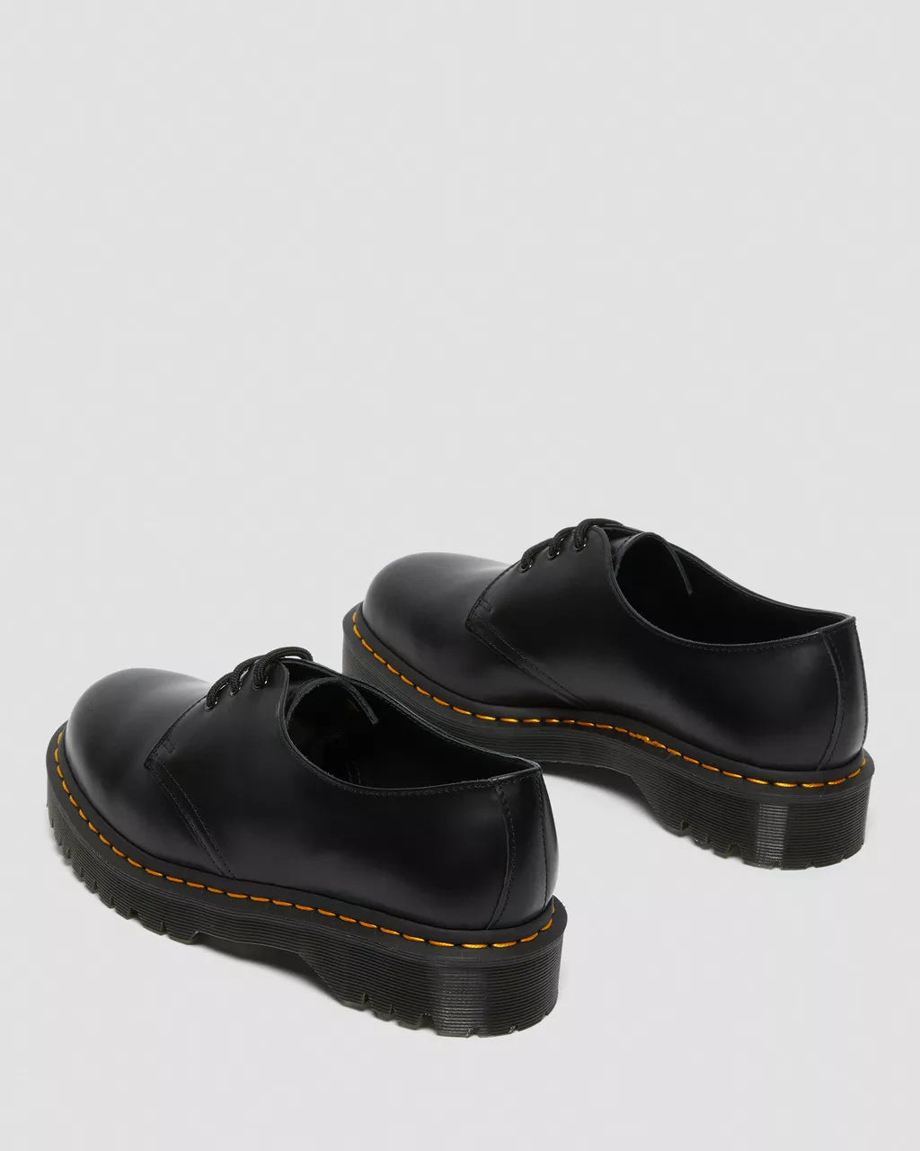 1461 BEX BLACK SMOOTH