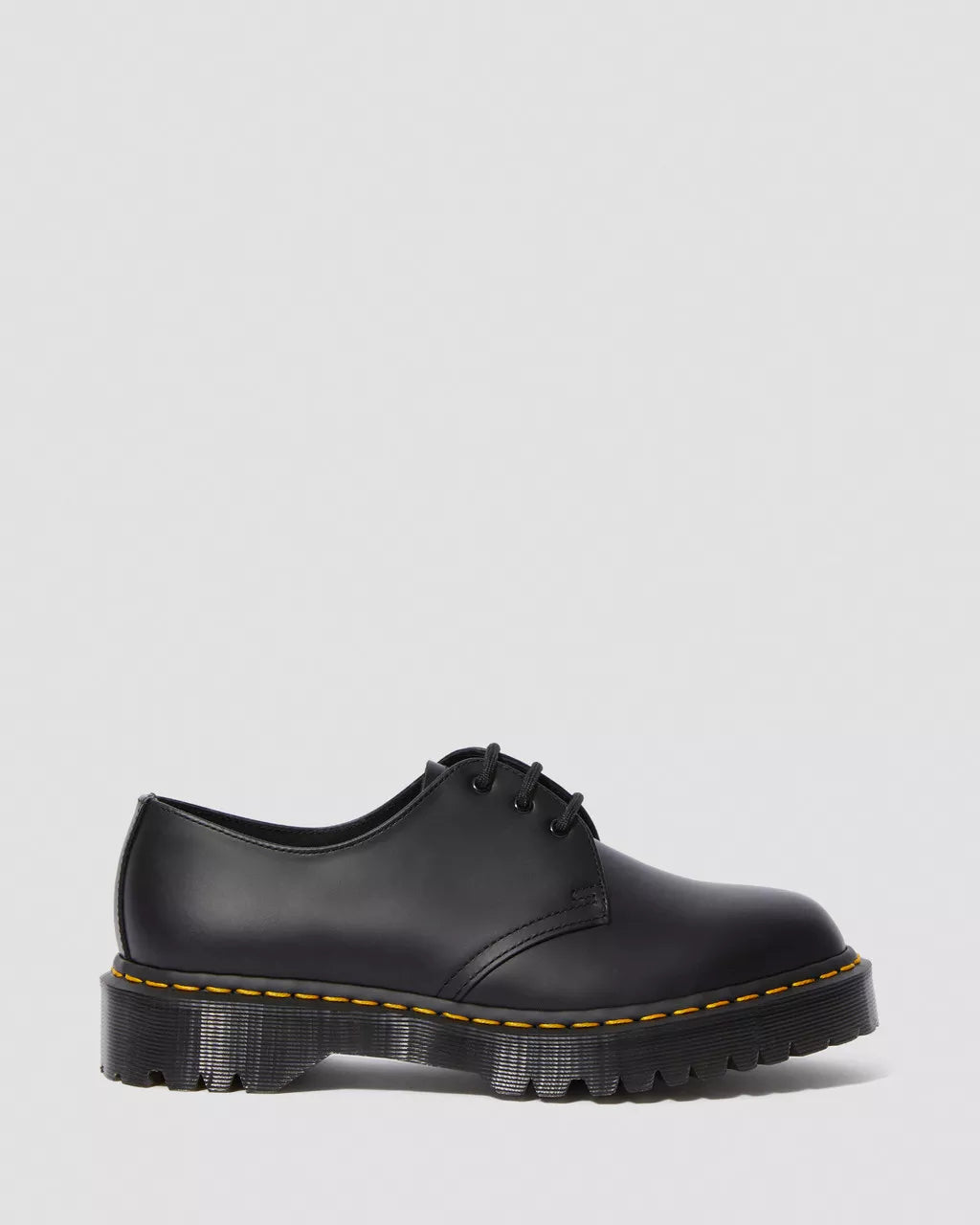 1461 BEX BLACK SMOOTH