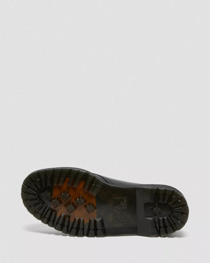 1461 BEX BLACK SMOOTH