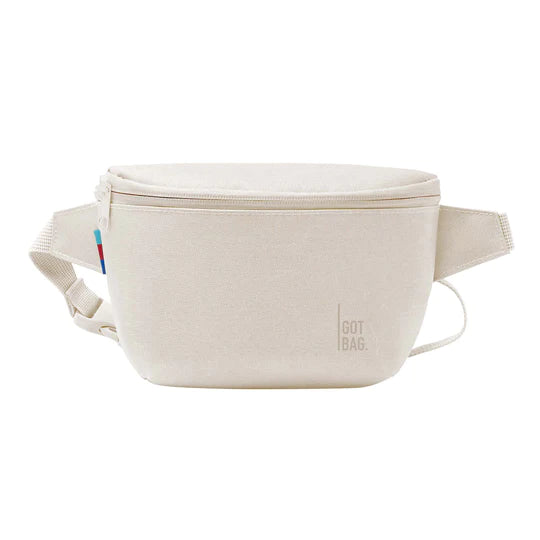 Hip Bag Monochrome - monochrome soft shell