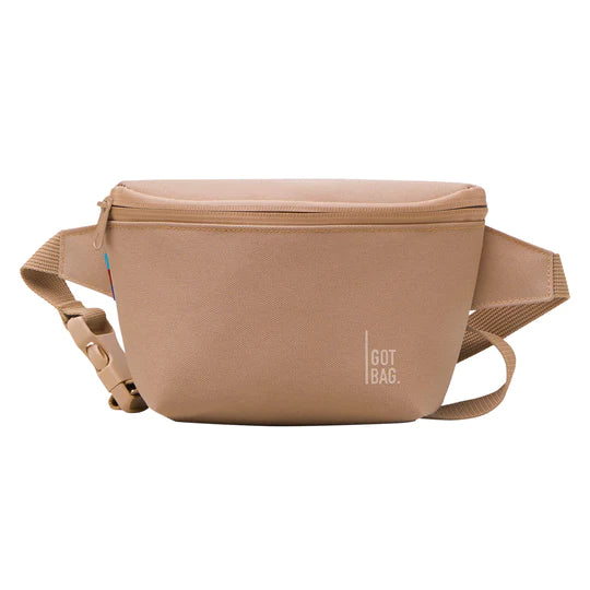 Hip Bag Monochrome - driftwood