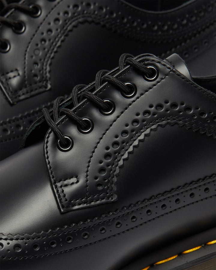 3989 YS - BLACK SMOOTH