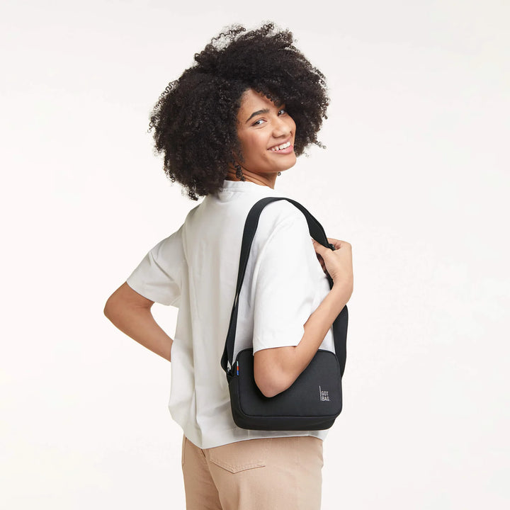 CROSSBODY BAG black