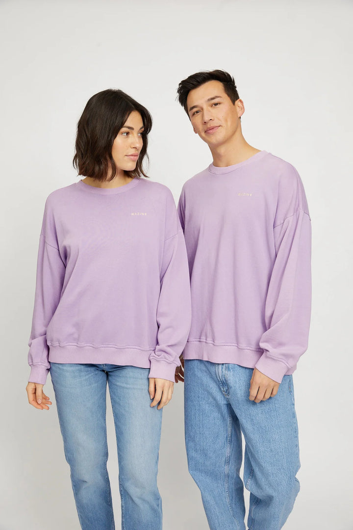 Rockland Sweater - lavender