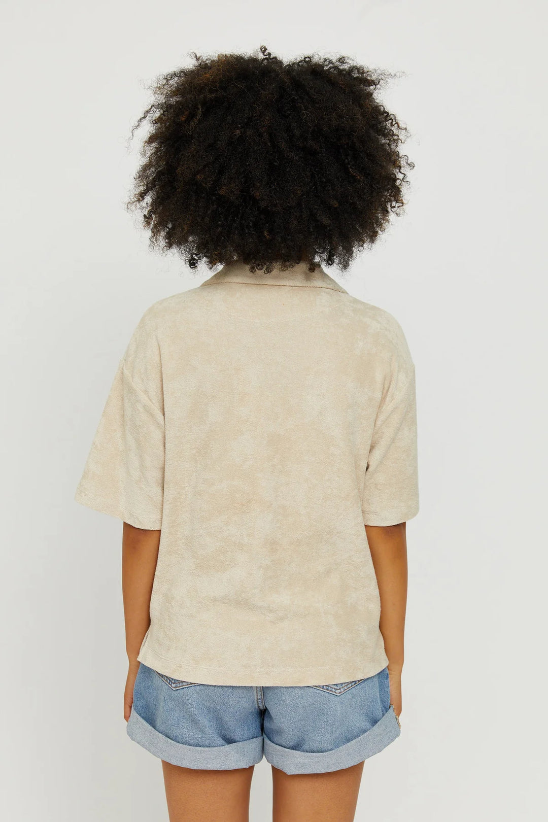 Lulu Blouse - off white
