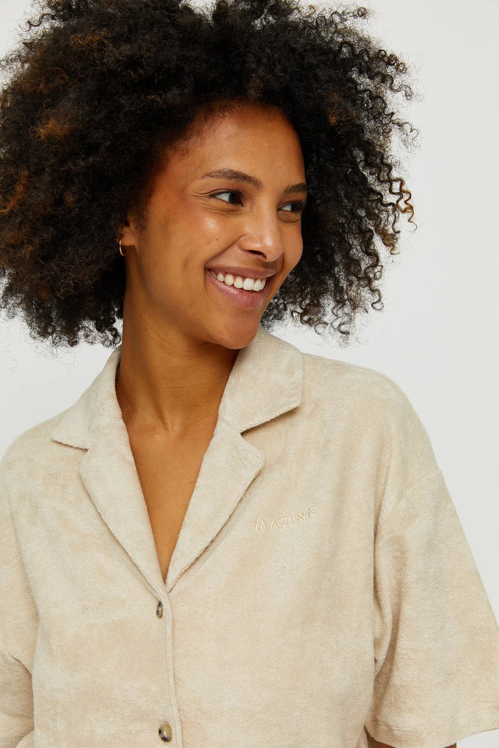 Lulu Blouse - off white