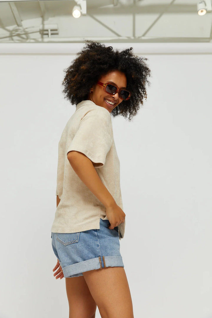 Lulu Blouse - off white