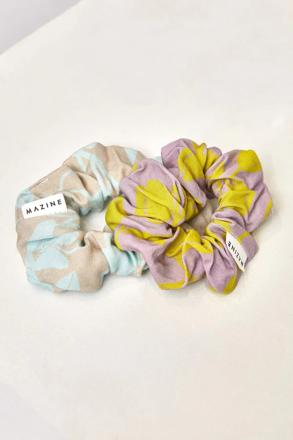 Scrunchies "Narita" - multi