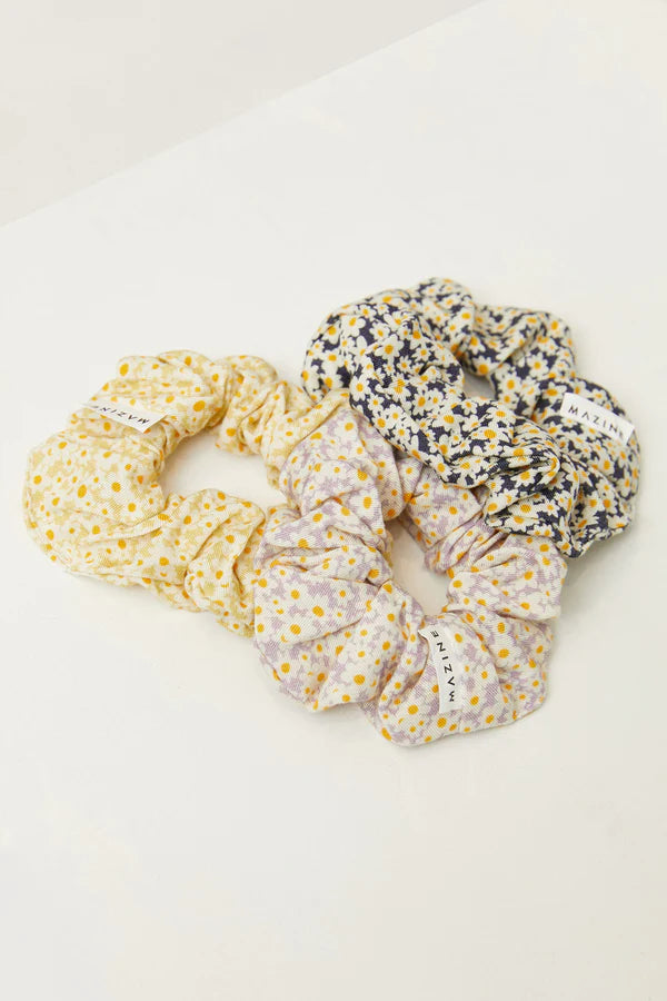 Scrunchies "Sumita" - multi
