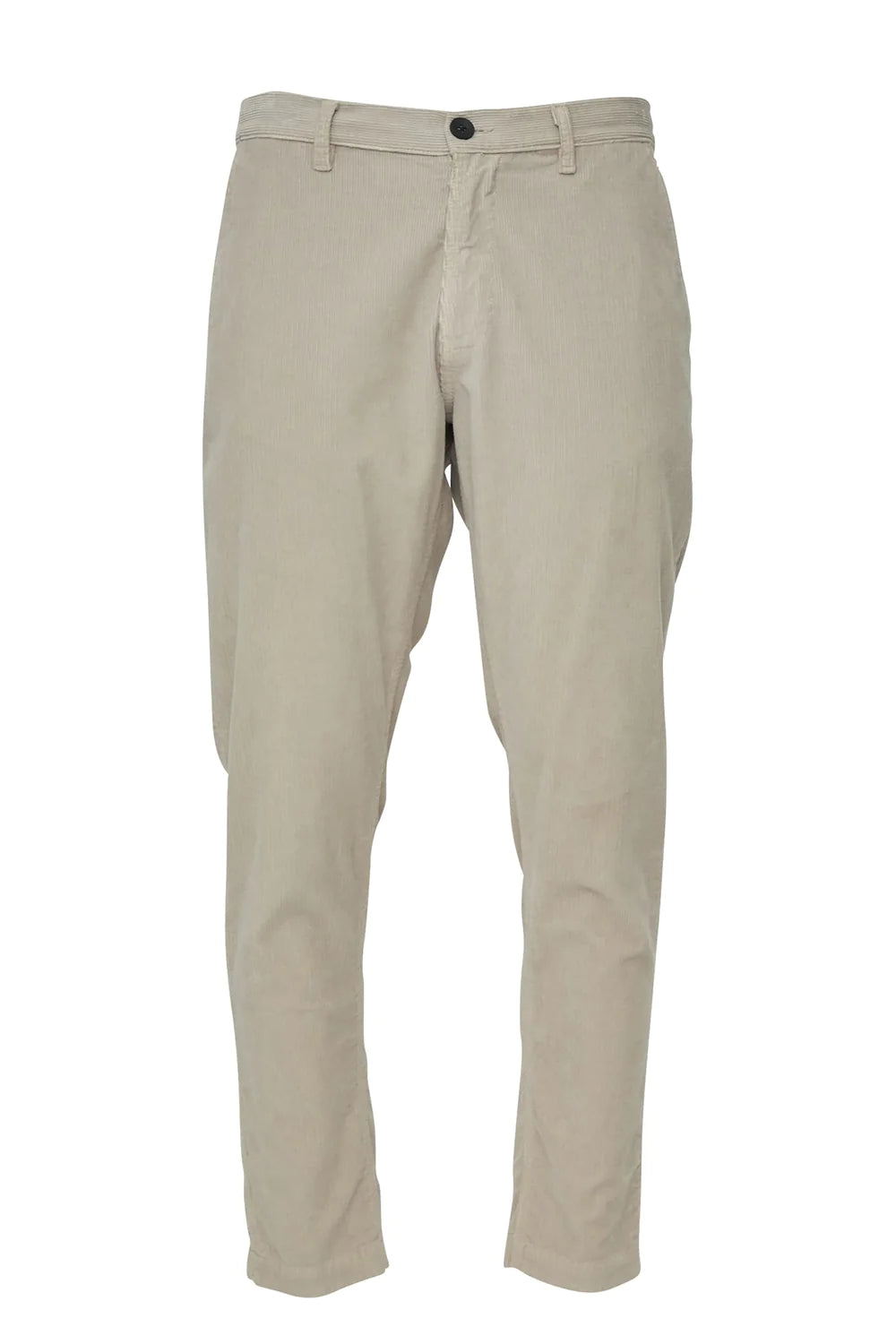 NEWTON CHINO PANTS - greige