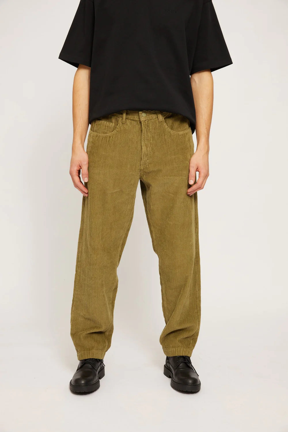 Conlin Pant - moss