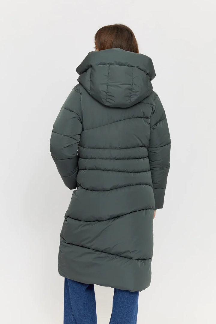 Wanda Coat - bottle