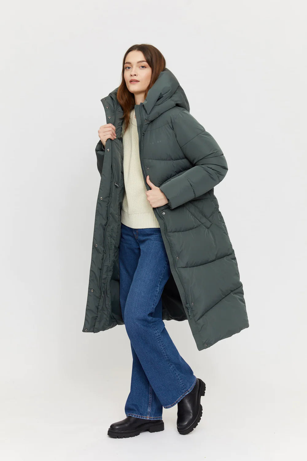 Wanda Coat - bottle